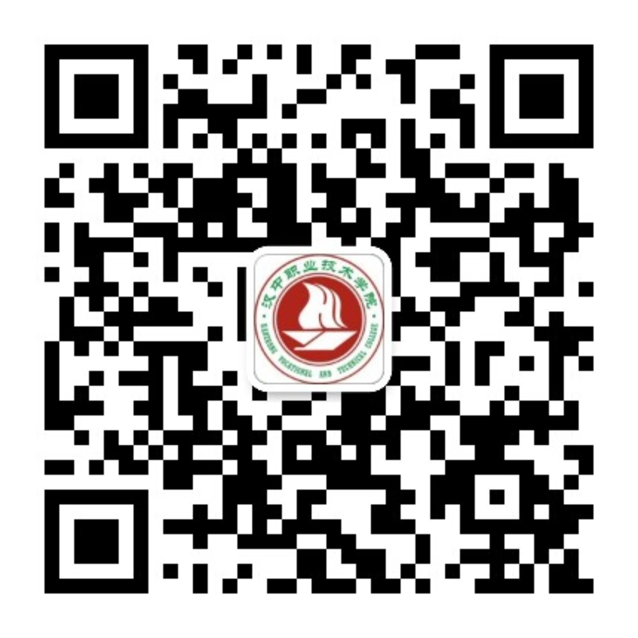 微信公众号二维码